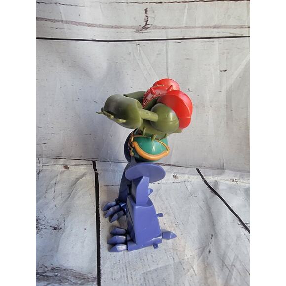 YU-GI-OH! GATE GUARDIAN Figure, Mattel 1996 Missing Head - Picture 4 of 7